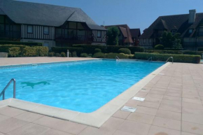 Deauville, Appartement 115 m2 en Rez de jardin